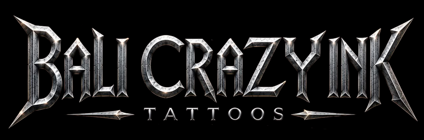 Bali Crazy Ink Tattoos logo